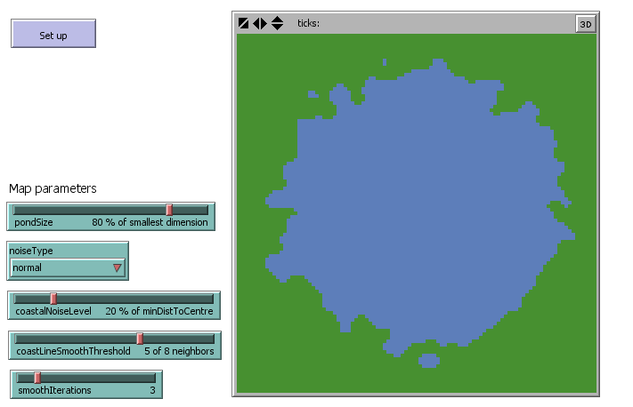 Pond Trade step 5
