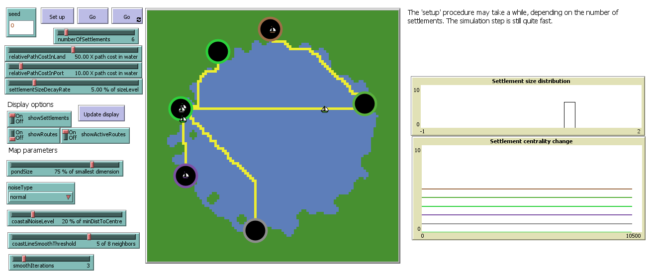 Pond Trade step 8